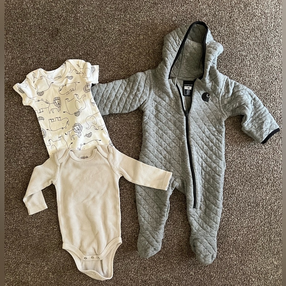 baby boy Carhartt